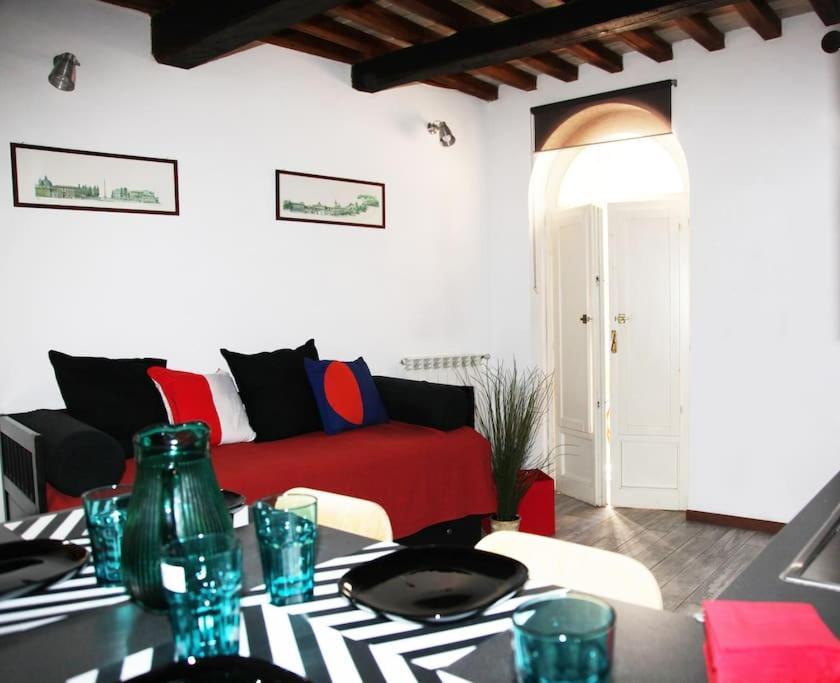 Apartmán Nel Cuore Di Roma Exteriér fotografie