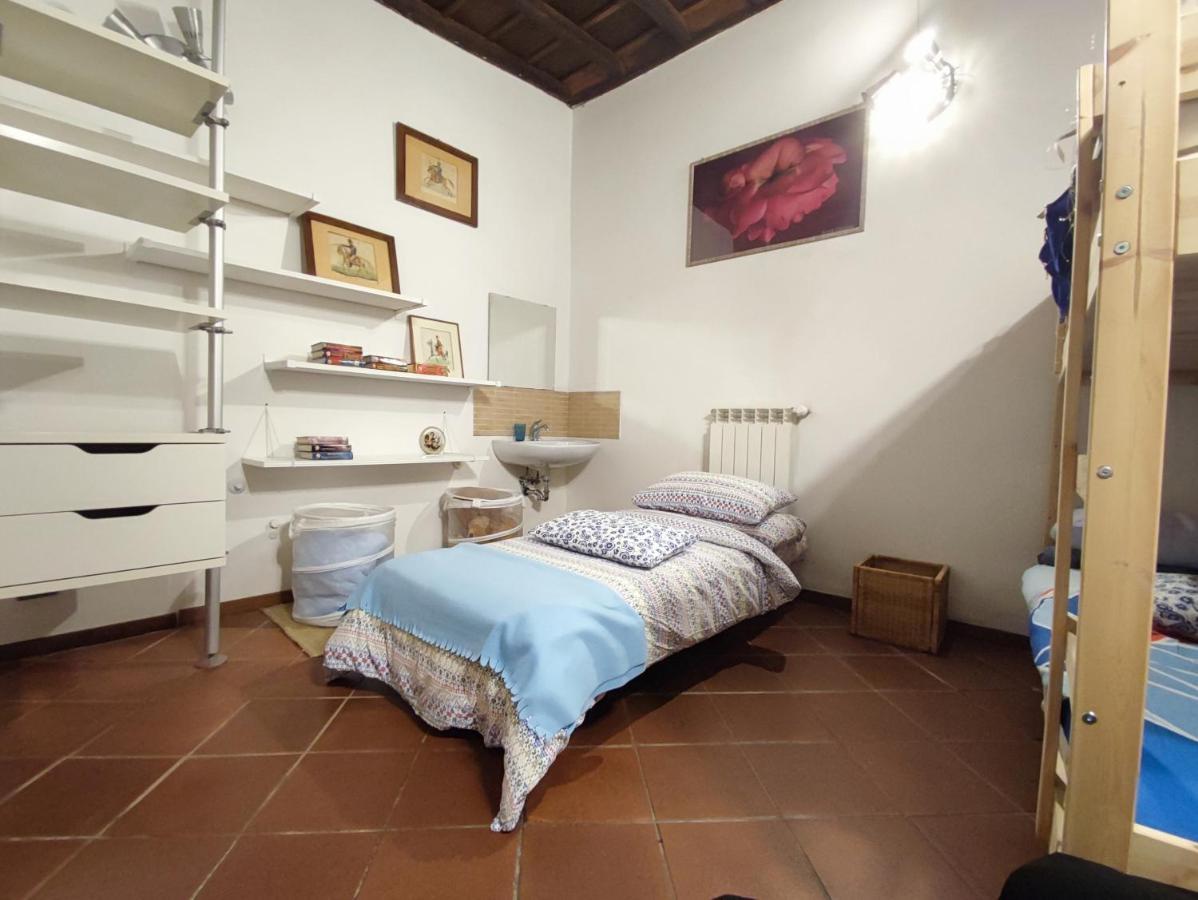 Apartmán Nel Cuore Di Roma Exteriér fotografie