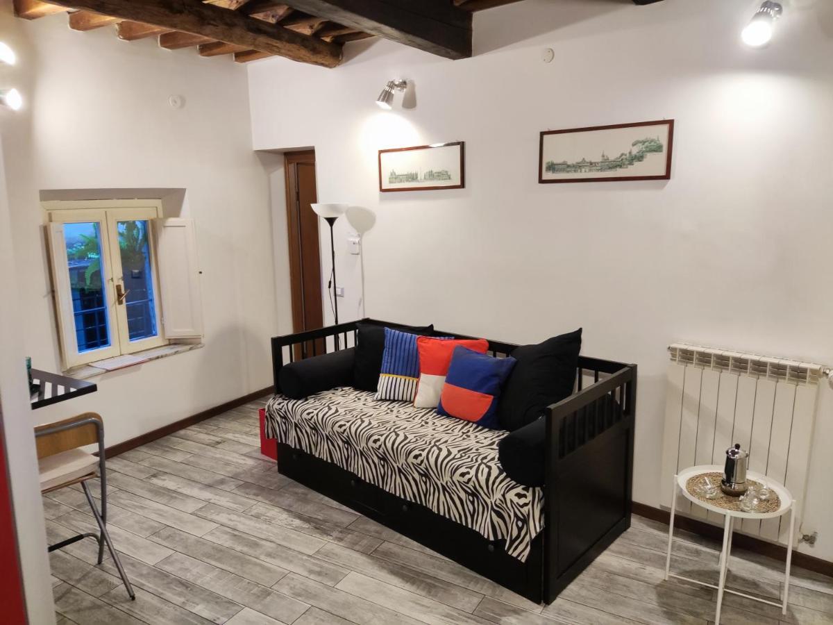Apartmán Nel Cuore Di Roma Exteriér fotografie