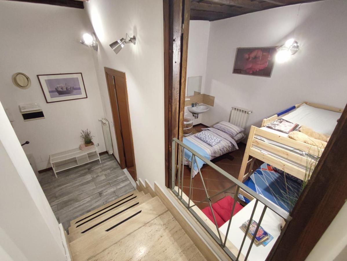 Apartmán Nel Cuore Di Roma Exteriér fotografie
