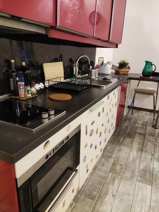 Apartmán Nel Cuore Di Roma Exteriér fotografie