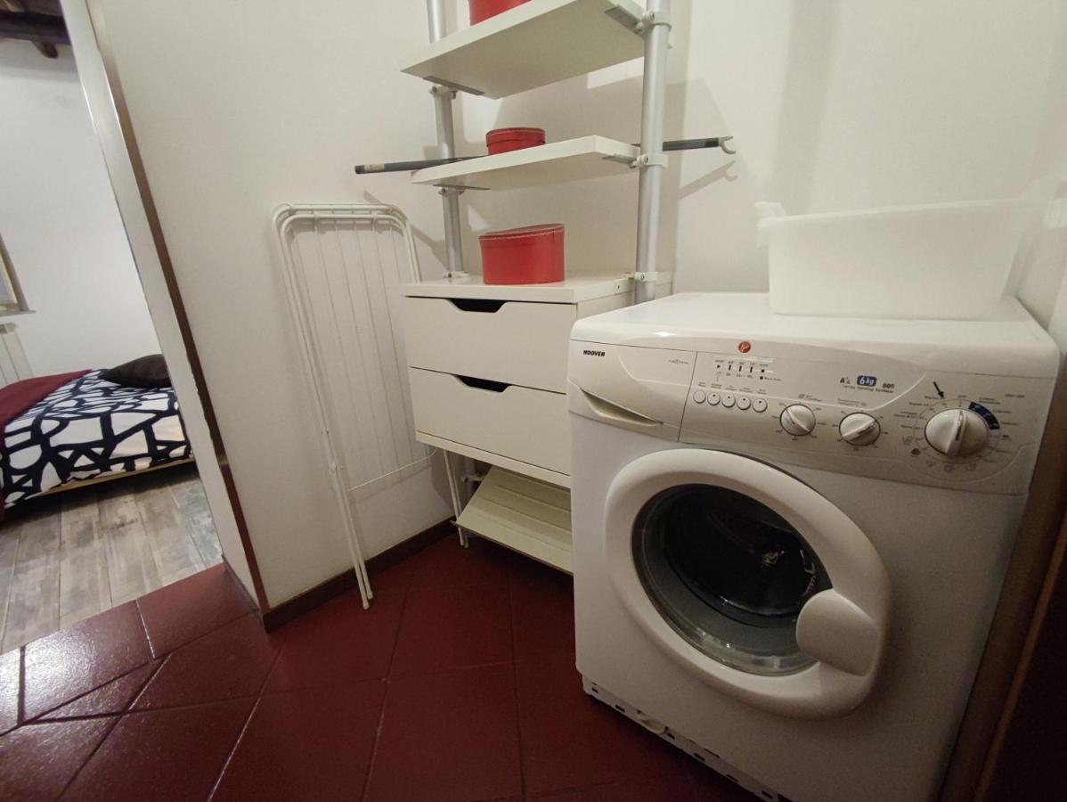 Apartmán Nel Cuore Di Roma Exteriér fotografie