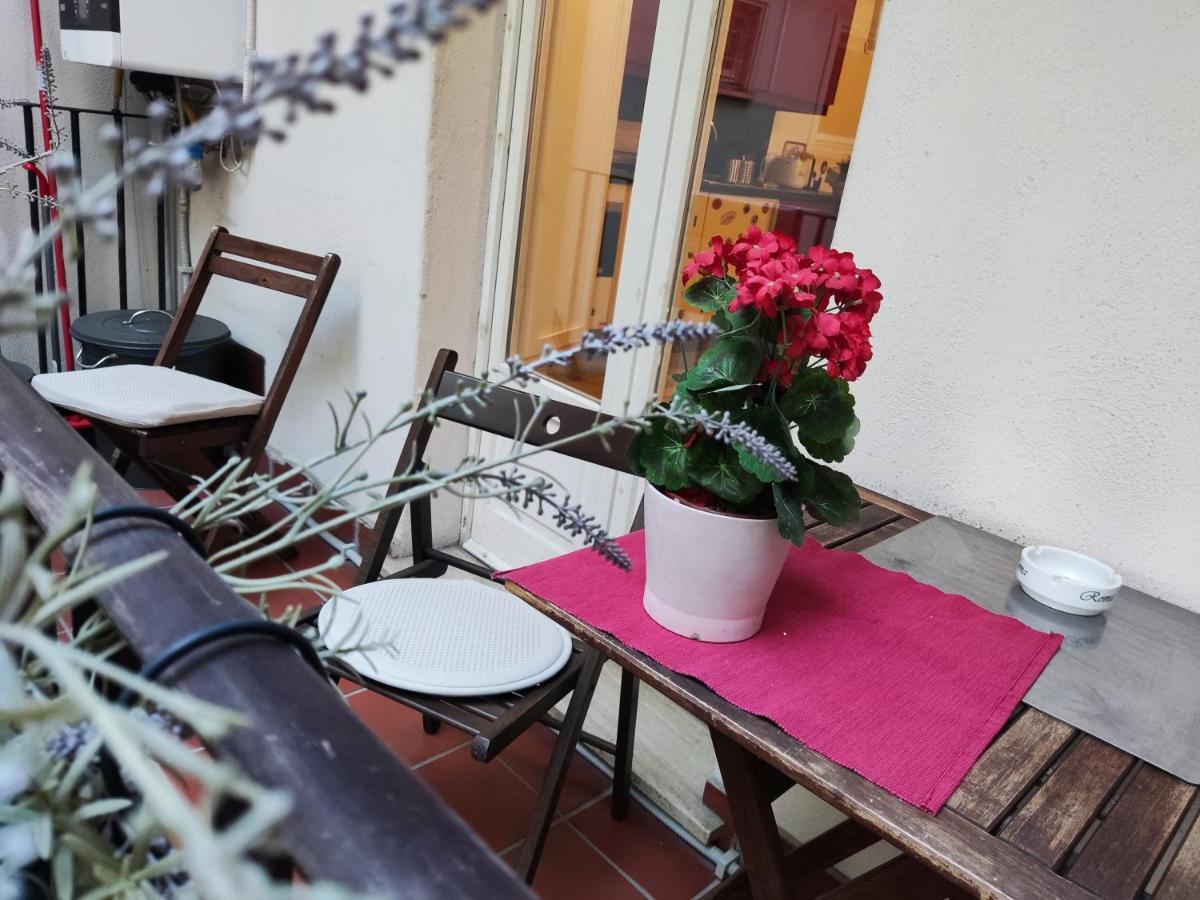 Apartmán Nel Cuore Di Roma Exteriér fotografie