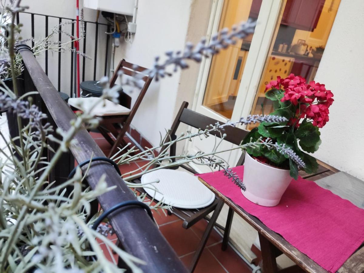 Apartmán Nel Cuore Di Roma Exteriér fotografie