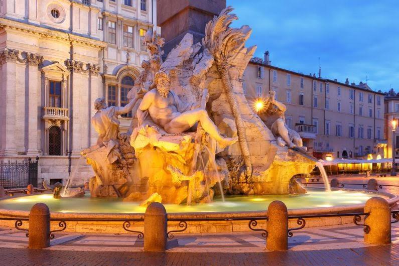 Apartmán Nel Cuore Di Roma Exteriér fotografie