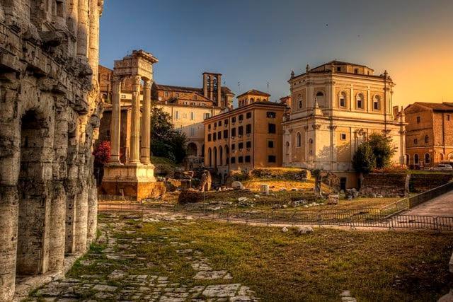 Apartmán Nel Cuore Di Roma Exteriér fotografie