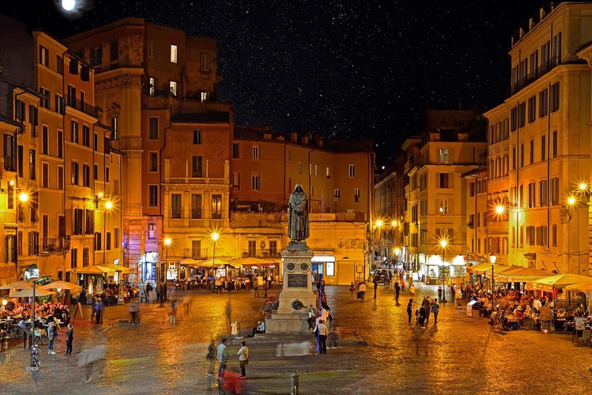 Apartmán Nel Cuore Di Roma Exteriér fotografie
