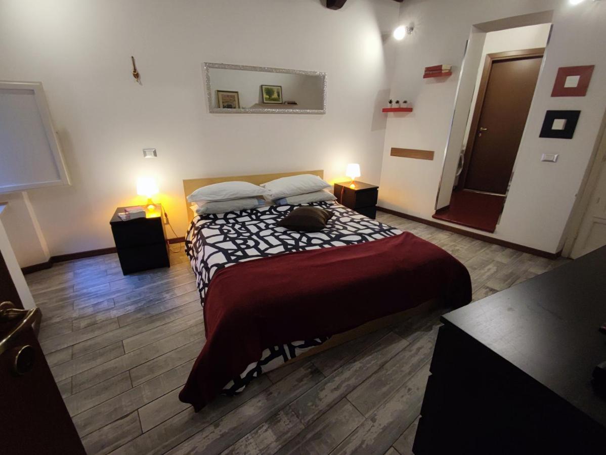 Apartmán Nel Cuore Di Roma Exteriér fotografie