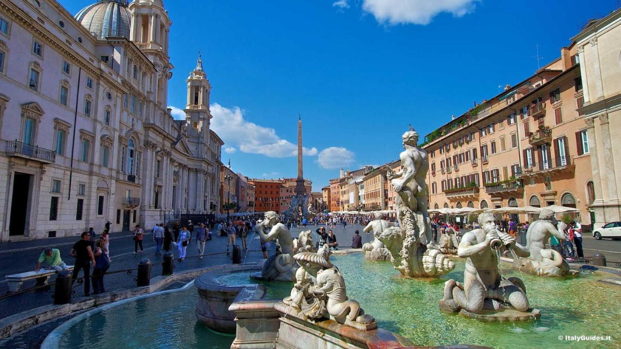 Apartmán Nel Cuore Di Roma Exteriér fotografie