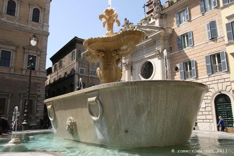 Apartmán Nel Cuore Di Roma Exteriér fotografie